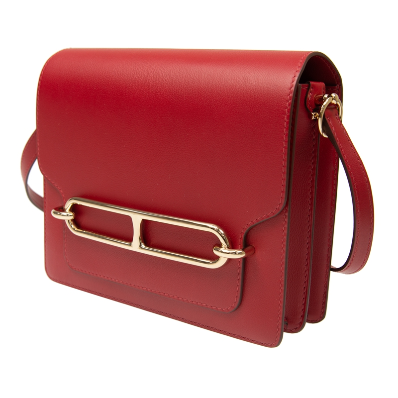 NEW HERMES BAGS ROULIS 23